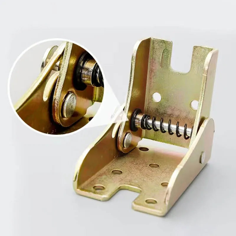 BowLift | 90 Degree Self-Locking Folding Hinge