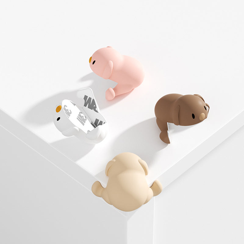 BowLift | Cartoon Animal Dog Table Corner Protector