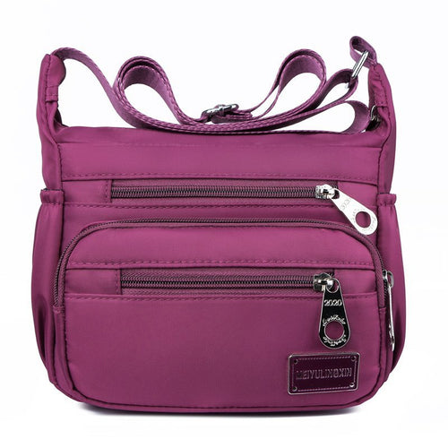 Versatile Shoulder Bag Messenger Bag | Bowlift