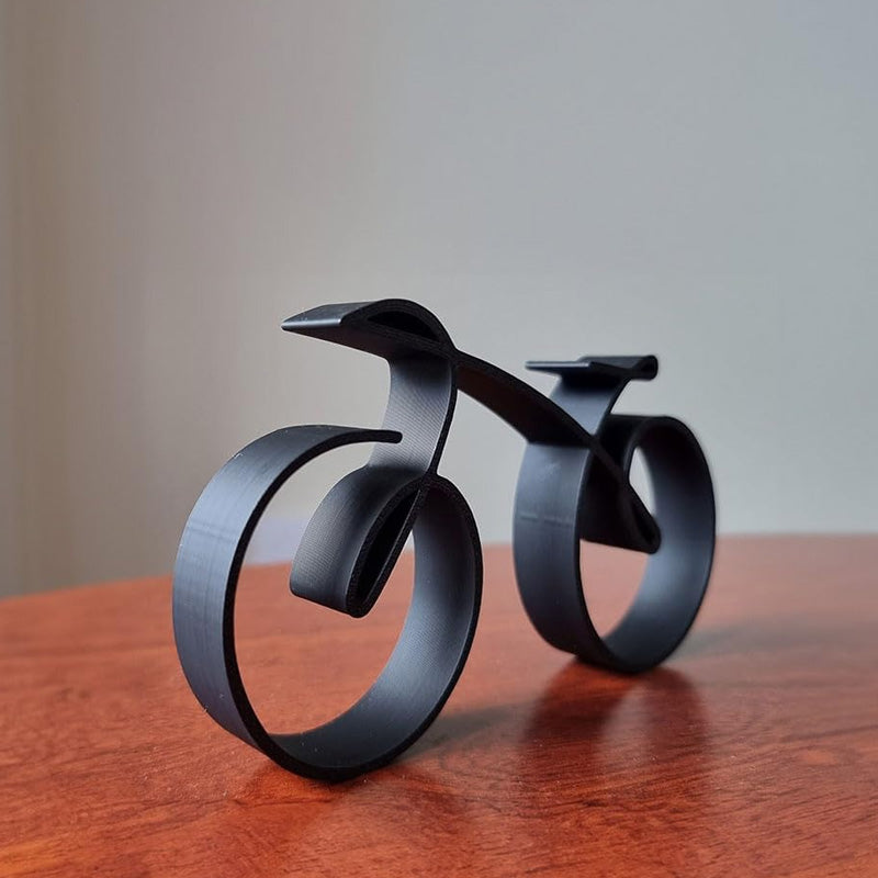 BowLift | Bicycle jewelry made of metal