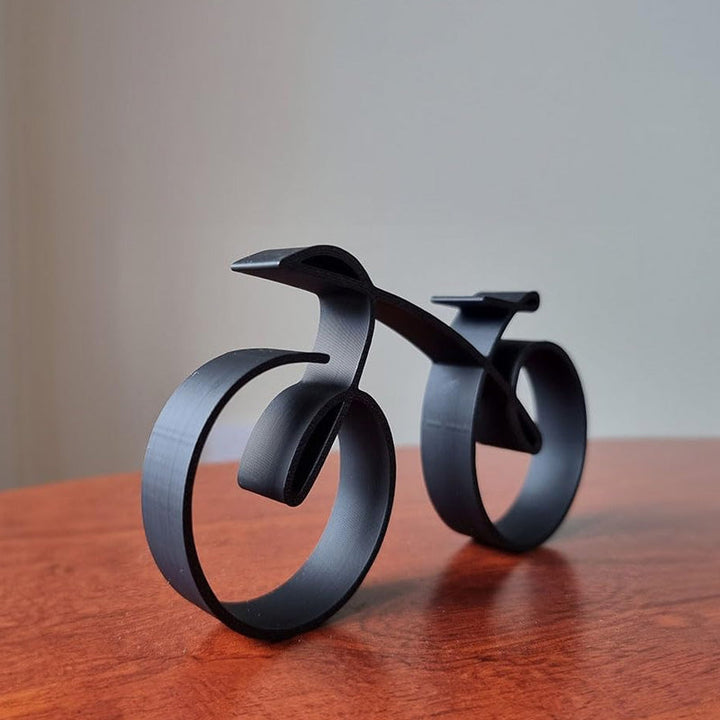 BowLift | Bicycle jewelry made of metal