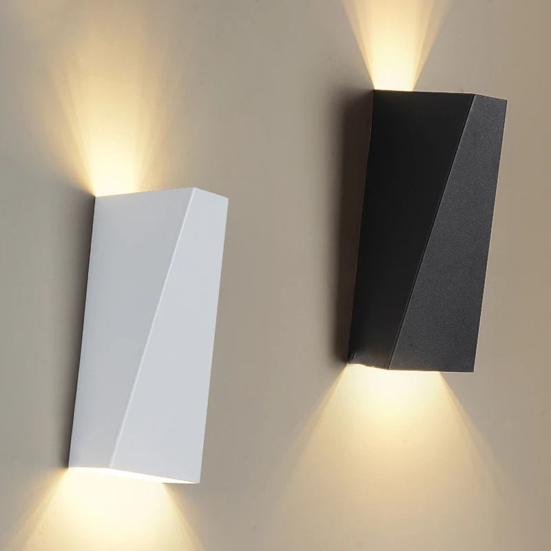 BowLift | Luxury LED Wall Lamp LumiFort – Transform Your Interior with Style!