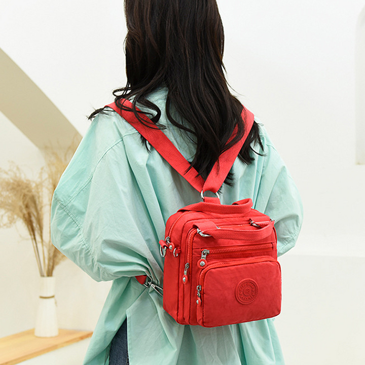 BowLift | Multifunctional Nylon Backpack