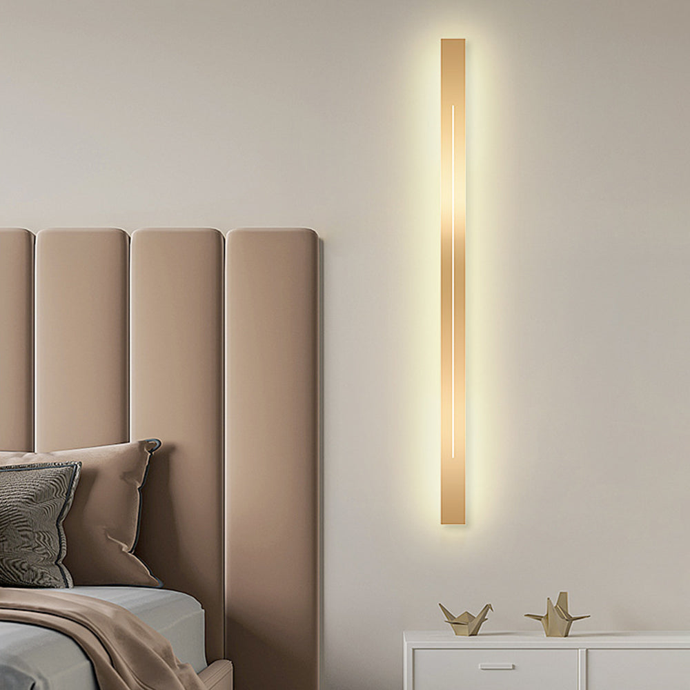 BowLift | Modern LED Wall Lamp - LumièreGold