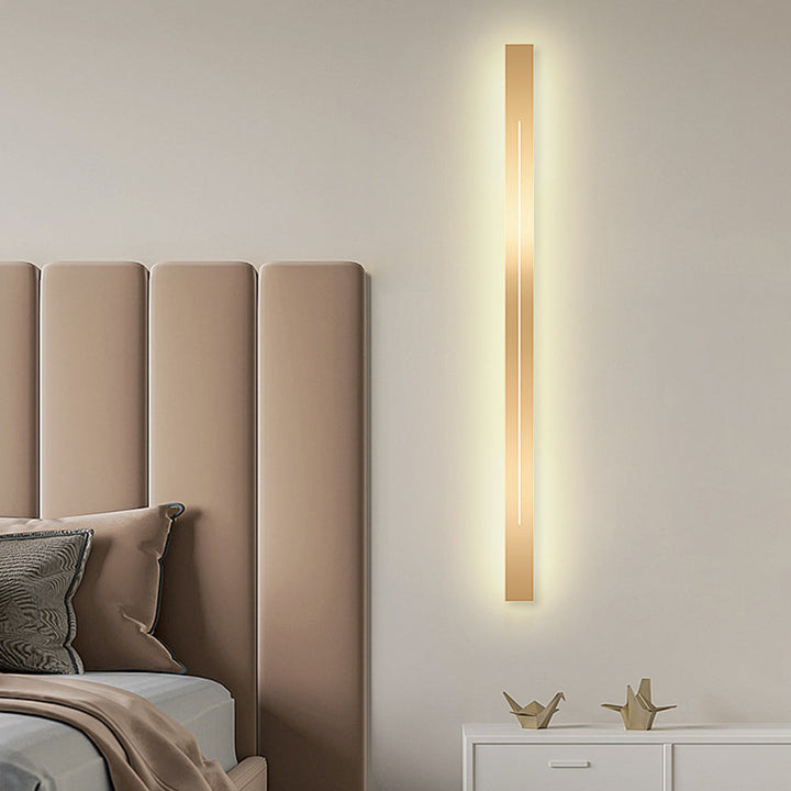 BowLift | Modern LED Wall Lamp - LumièreGold