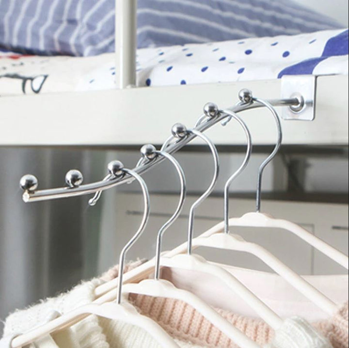 BowLift | 2pcs Wall Bracket Space Saving Hooks