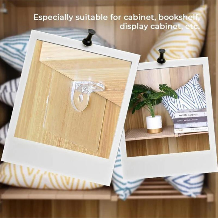 Wardrobe partition holder | Bowlift