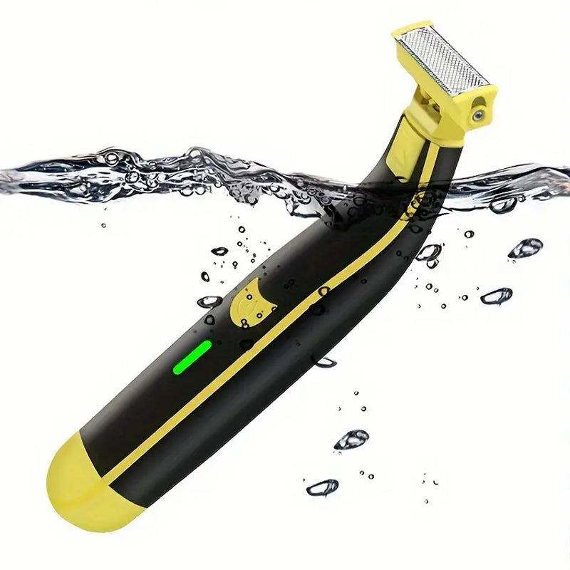 BowLift | Full body wet and dry shaver