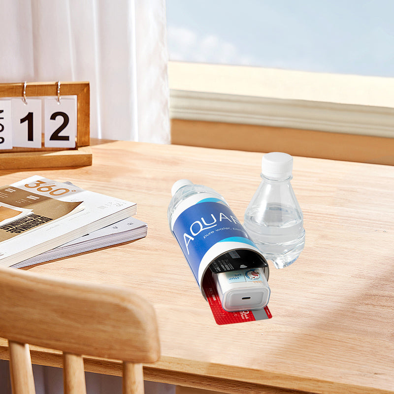 BowLift | Hidden Water Storage Tank