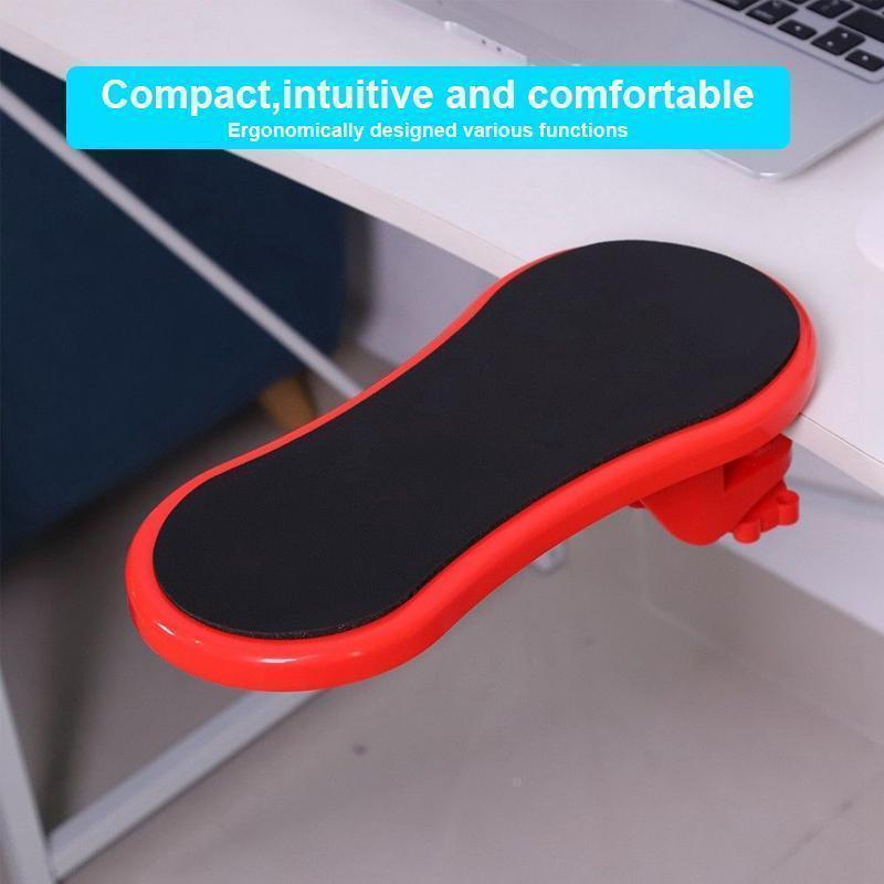 BowLift | Comfortable Arm Support Computer Hand Pallet Mouse Pads