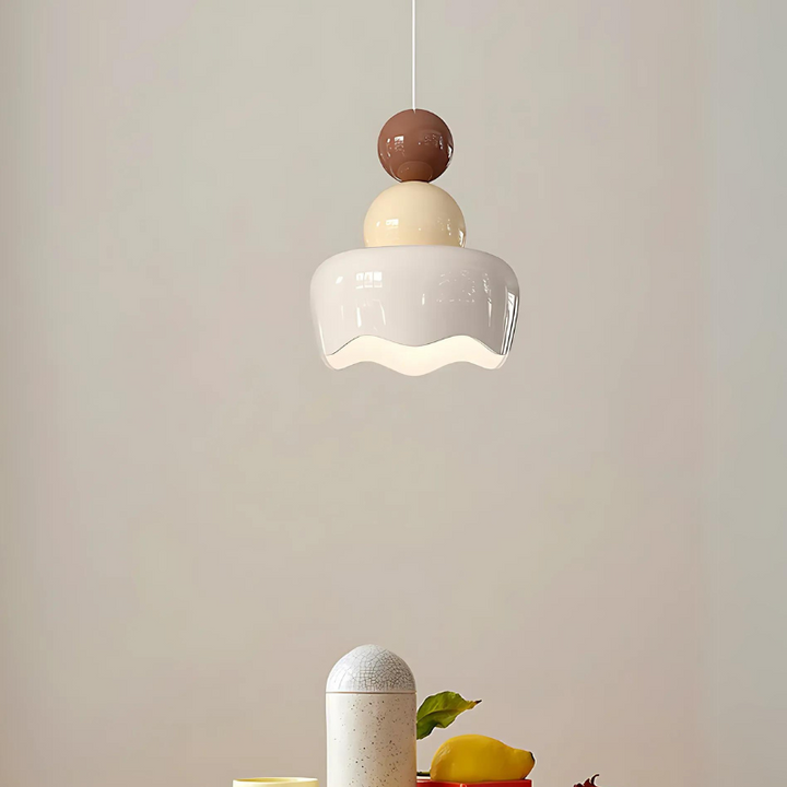 BowLift | Romantic Pendant Lamp For Bedroom With Warm Lighting