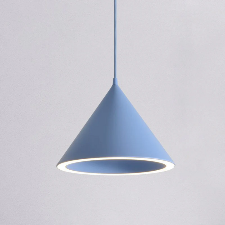 BowLift | Ring-shaped Pendant Light