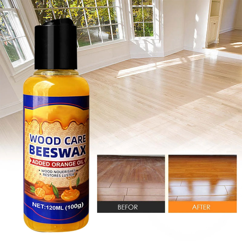 BowLift | Nutrient-rich beeswax for wood care and maintenance