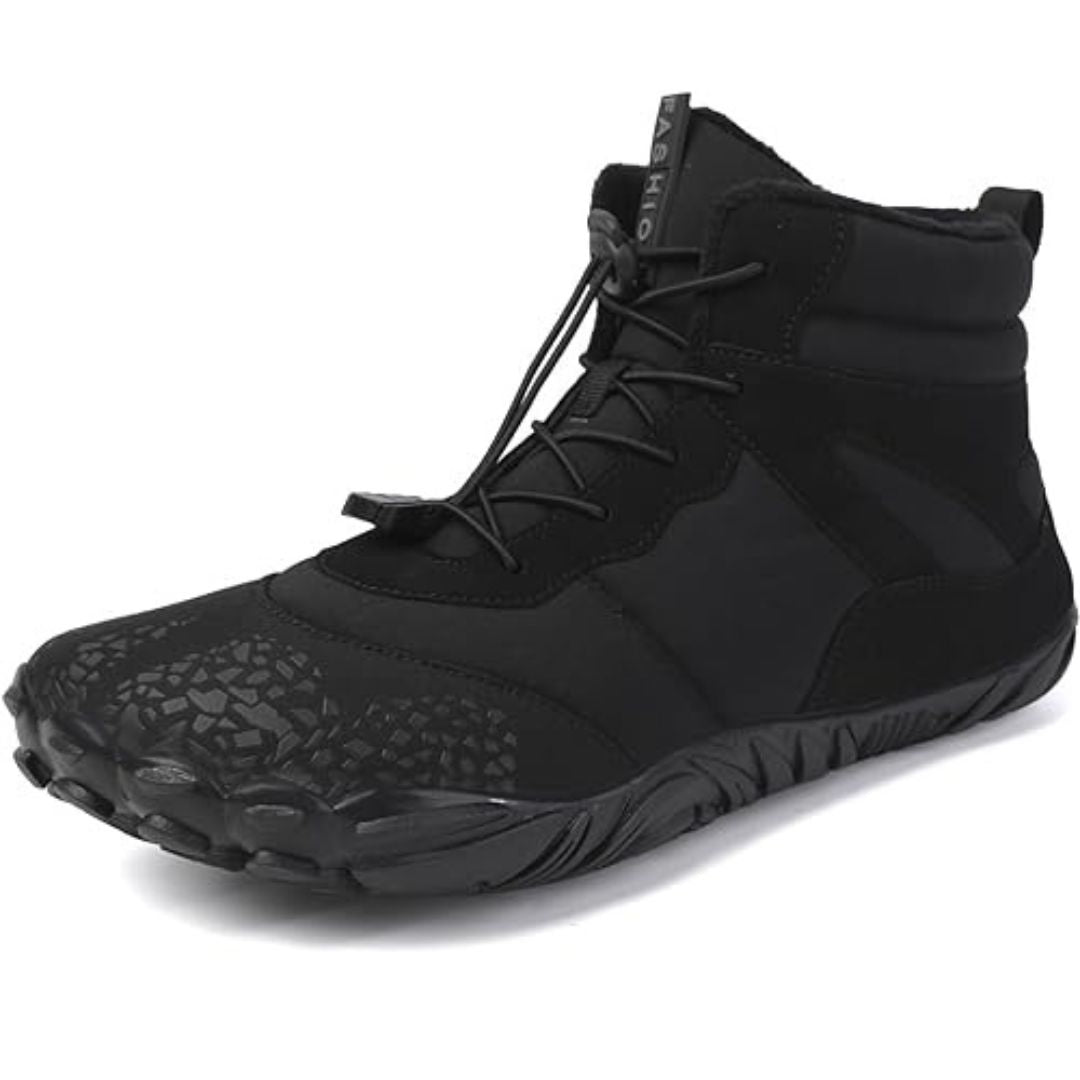 BowLift | Sustainable waterproof hiking shoes - lightweight & minimalist
