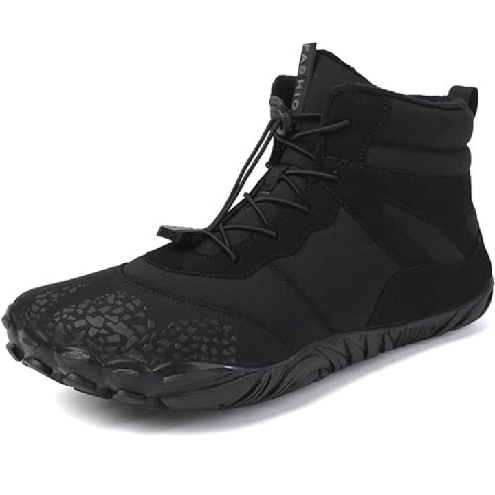 BowLift | Sustainable waterproof hiking shoes - lightweight & minimalist