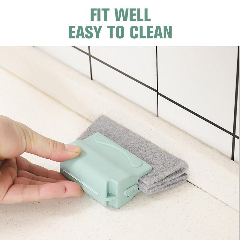 Door Window Groove Cleaning Brushes，3 pcs | Bowlift