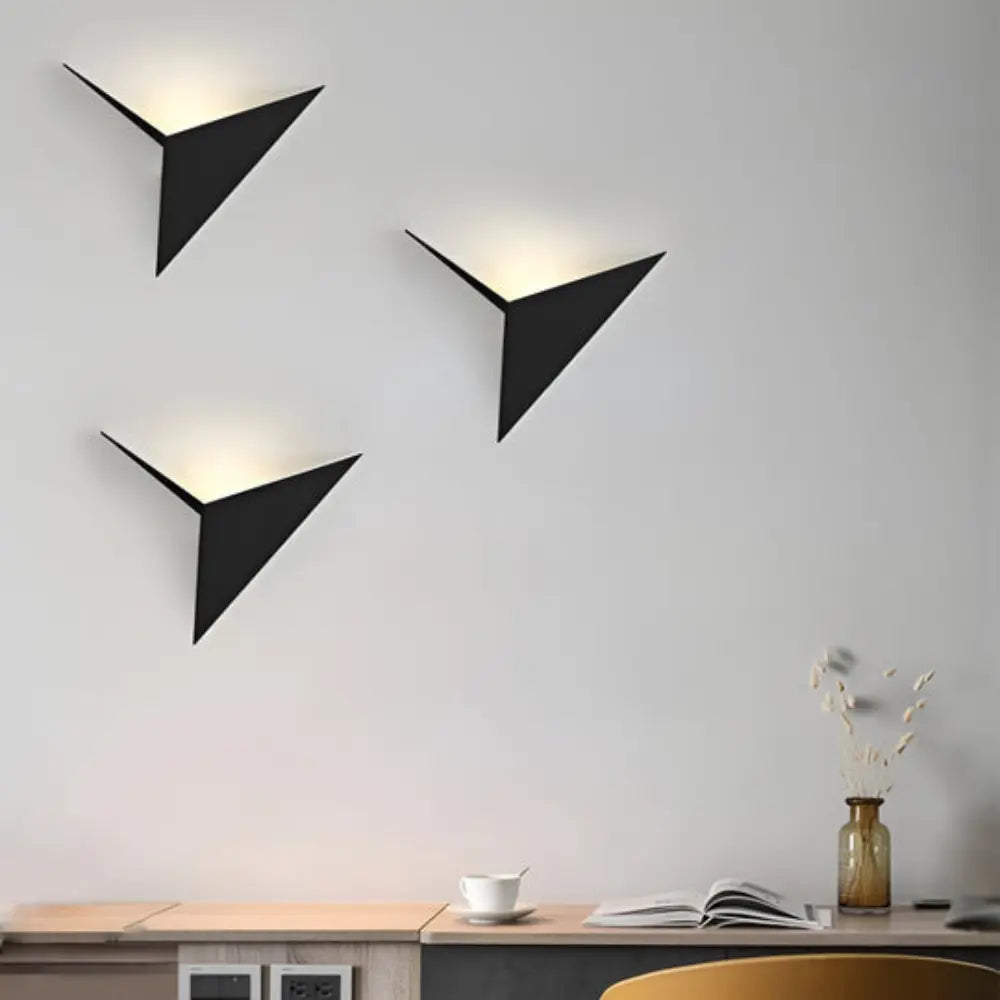 BowLift | GlowZen - Wall Lamp with Eastern Charm
