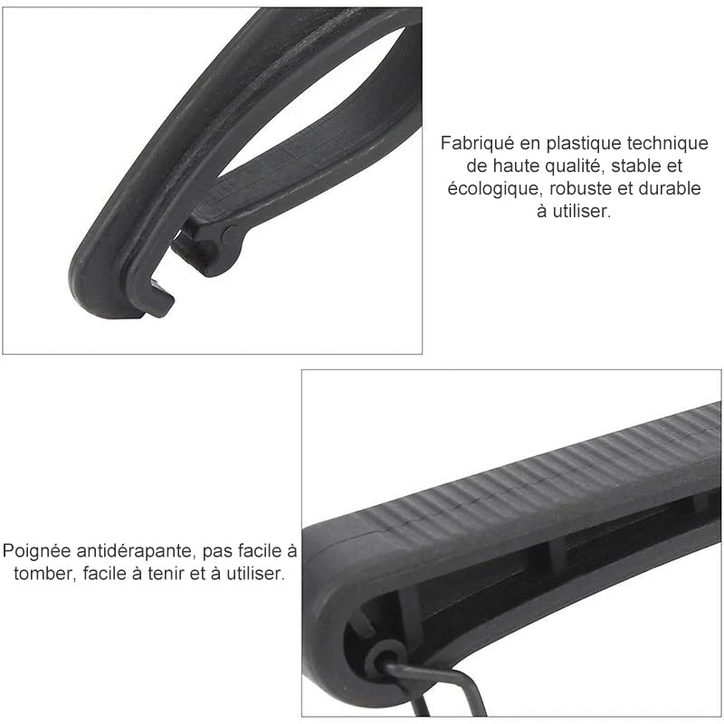 Professional tire mounting pliers | Bowlift