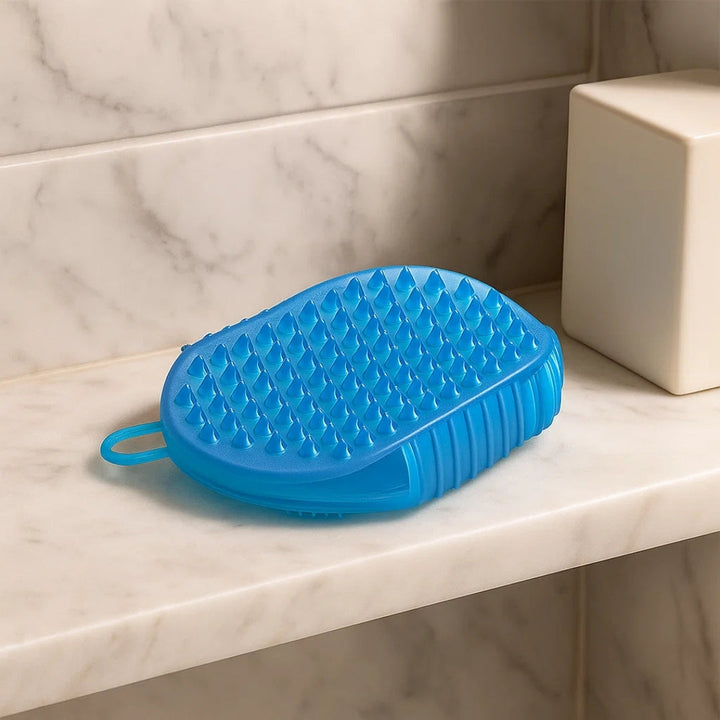 Deep Exfoliation – Durable Silicone – Removes Dead Skin – Reveals Silky Soft Healthy Glowing Skin Bowlift