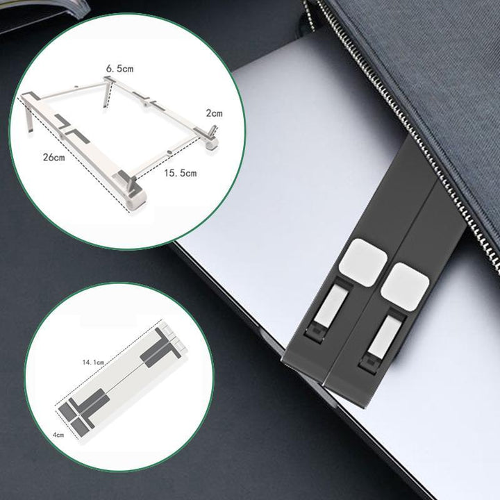 BowLift | Three-in-one multifunction holder