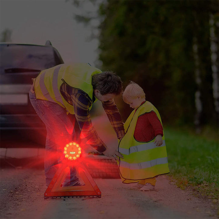 BowLift | Magnetic Car Emergency Warning Light