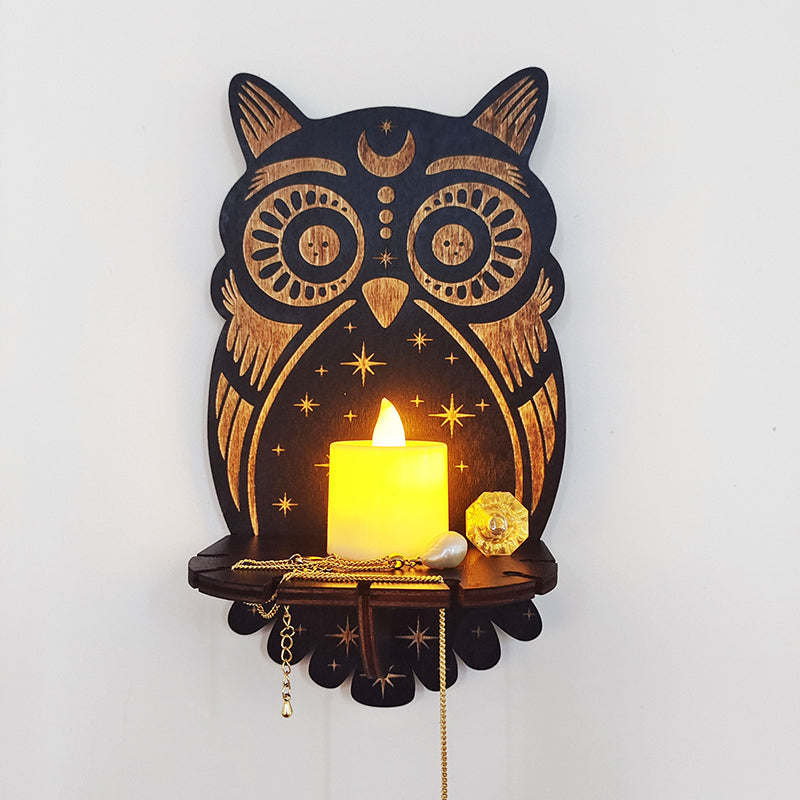 BowLift | Celestial Wolf Altar Stand