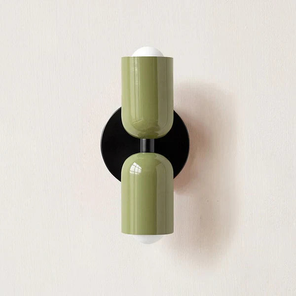 DualGlow Wall Lamp - Modern LED Lighting for Wall | Bowlift