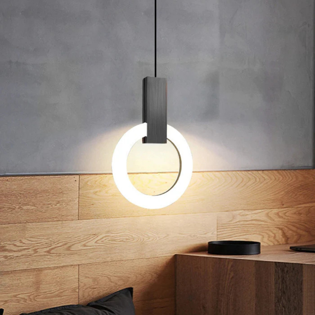BowLift | Nordic LED Pendant Lamp