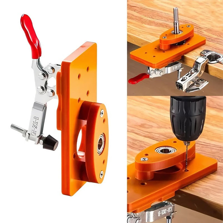 BowLift | 35mm Hinge Hole Opener