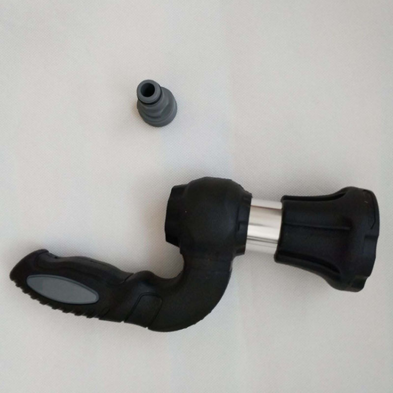 BowLift | Adjustable Garden Spray Nozzle – Ergonomic Washing Nozzle for Garden Irrigation