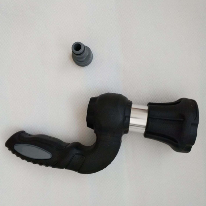 BowLift | Adjustable Garden Spray Nozzle – Ergonomic Washing Nozzle for Garden Irrigation