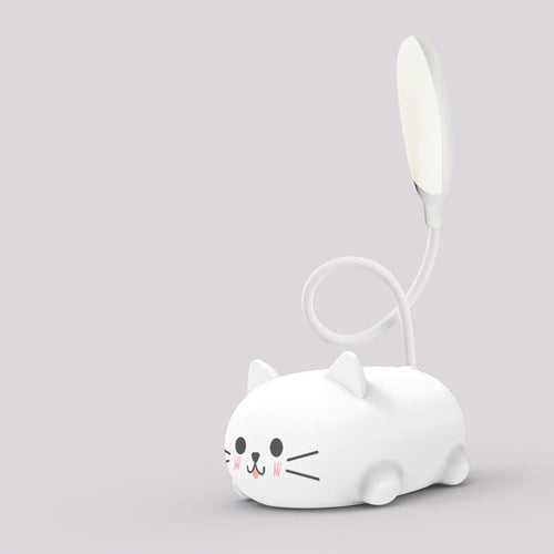 Cartoon Cat LED Desk Lamp | Bowlift