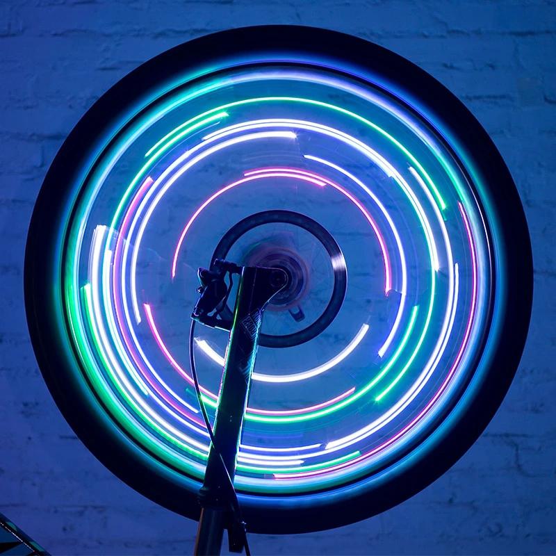 BowLift | Bicycle tire lights strip