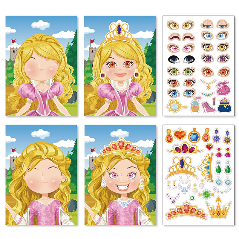 BowLift | Toddler Sticker Book for Boys Girls