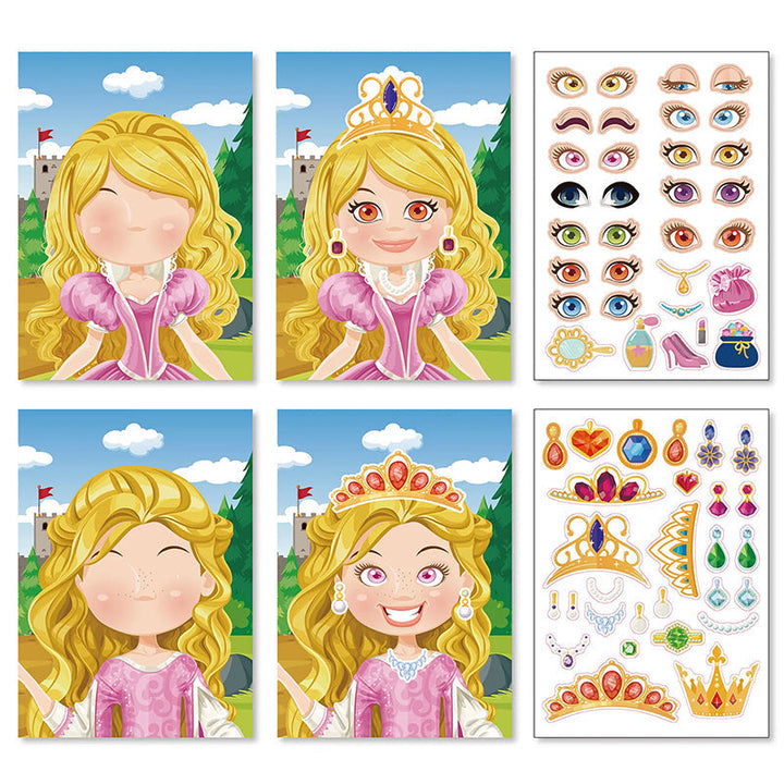 BowLift | Toddler Sticker Book for Boys Girls