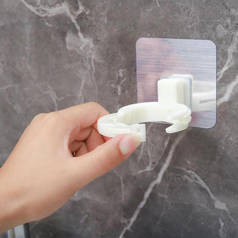 BowLift | Bathroom Wall Shampoo Hanger