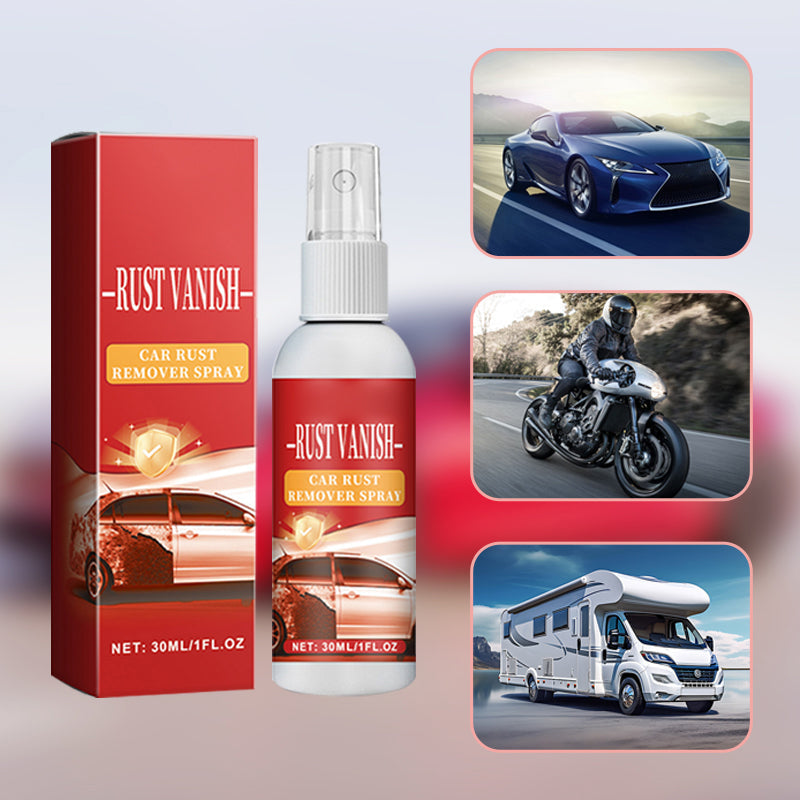 BowLift | Multifunctional efficient long-lasting car rust remover spray