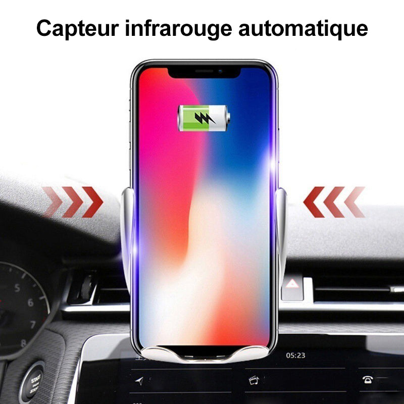 Ciaovie Intelligent Phone Holder with Sensor | Bowlift