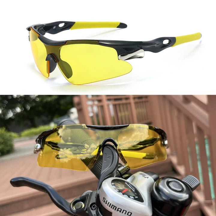 Yves Sunglasses | Sporty & Trendy | Bowlift