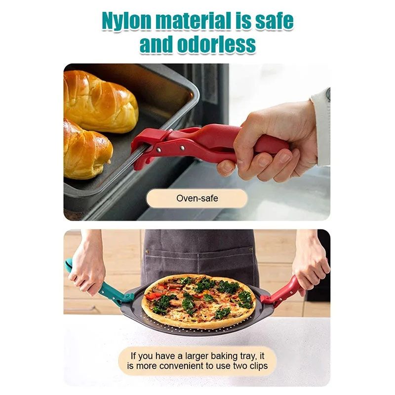 BowLift | Multipurpose Anti-scald Clip for Kitchen Bowl Holder