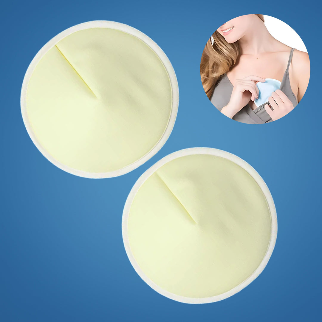 Leak‑Proof – Comfortable to Wear -  Bamboo Soft – Breastfeeding Mums Bowlift