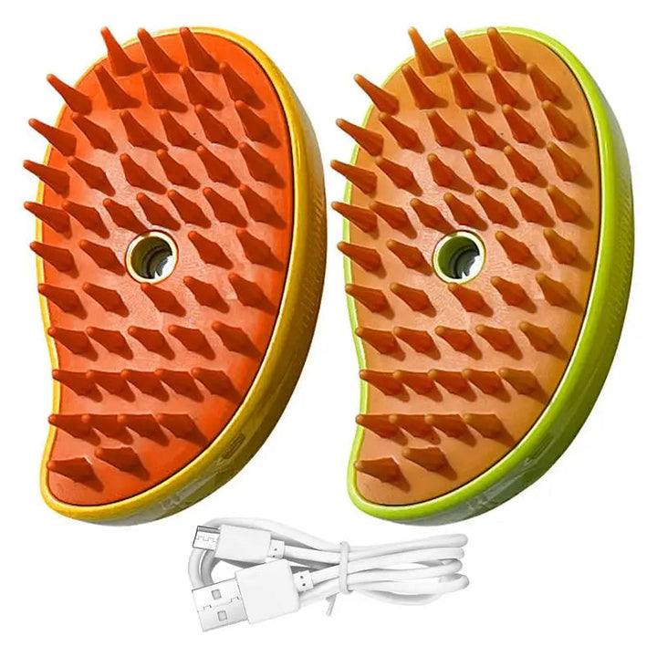 BowLift | Steam Brush for Pet Grooming and Fur Care