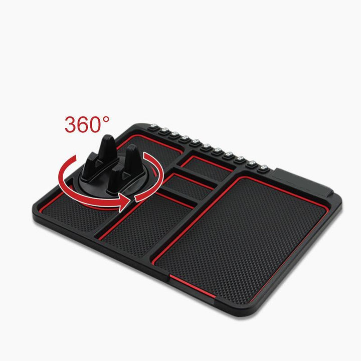 BowLift | Non-slip mat with phone holder