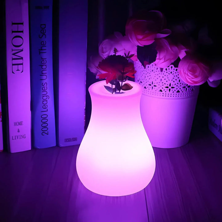 BowLift | FloraGlow Vase