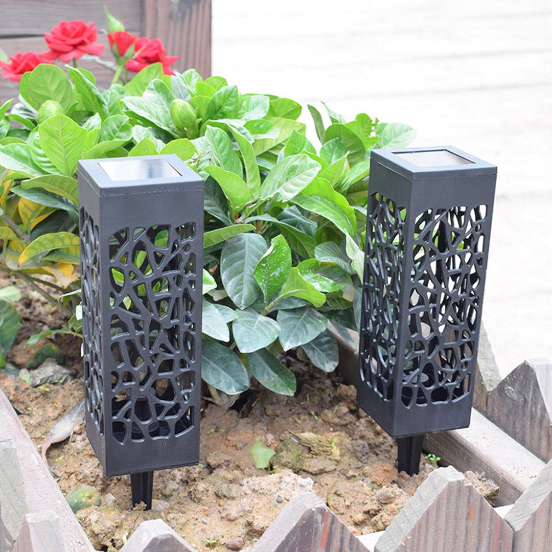 BowLift | Wireless Solar Garden Light Post – Outdoor LED Pathway Lighting with Auto Sensor (Waterproof & Eco-Friendly)