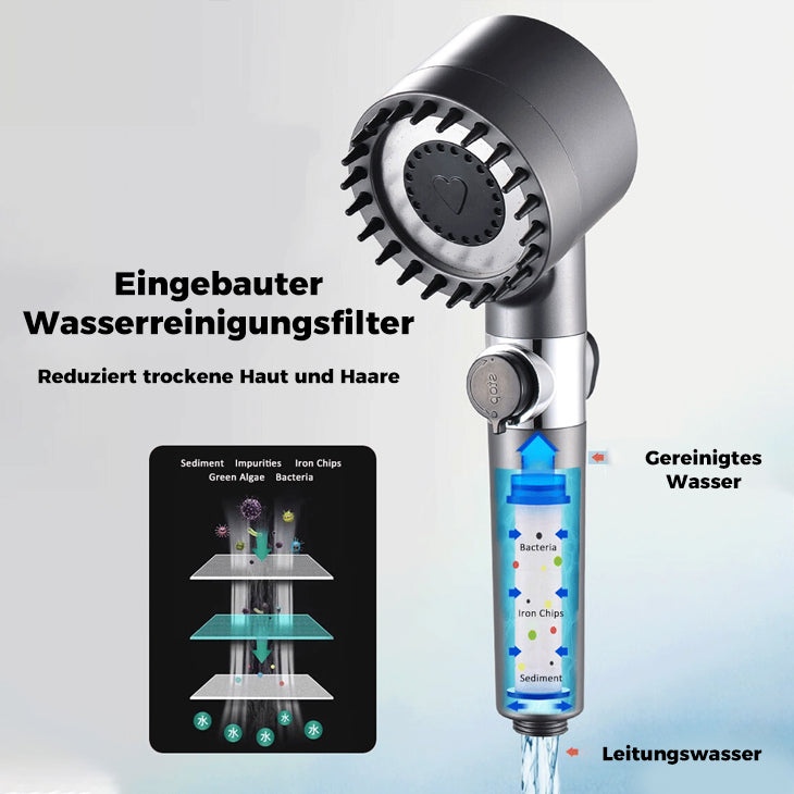 Extreme Showerhead | Bowlift