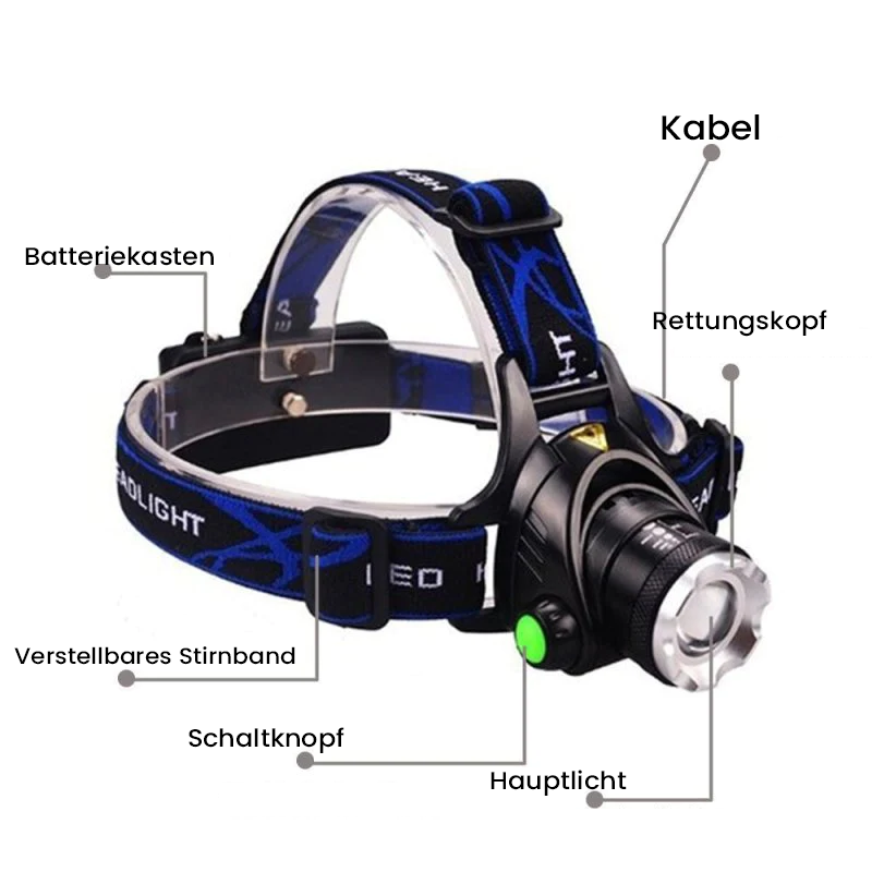 Sporty shimmering spotlights for the outdoors | Bowlift