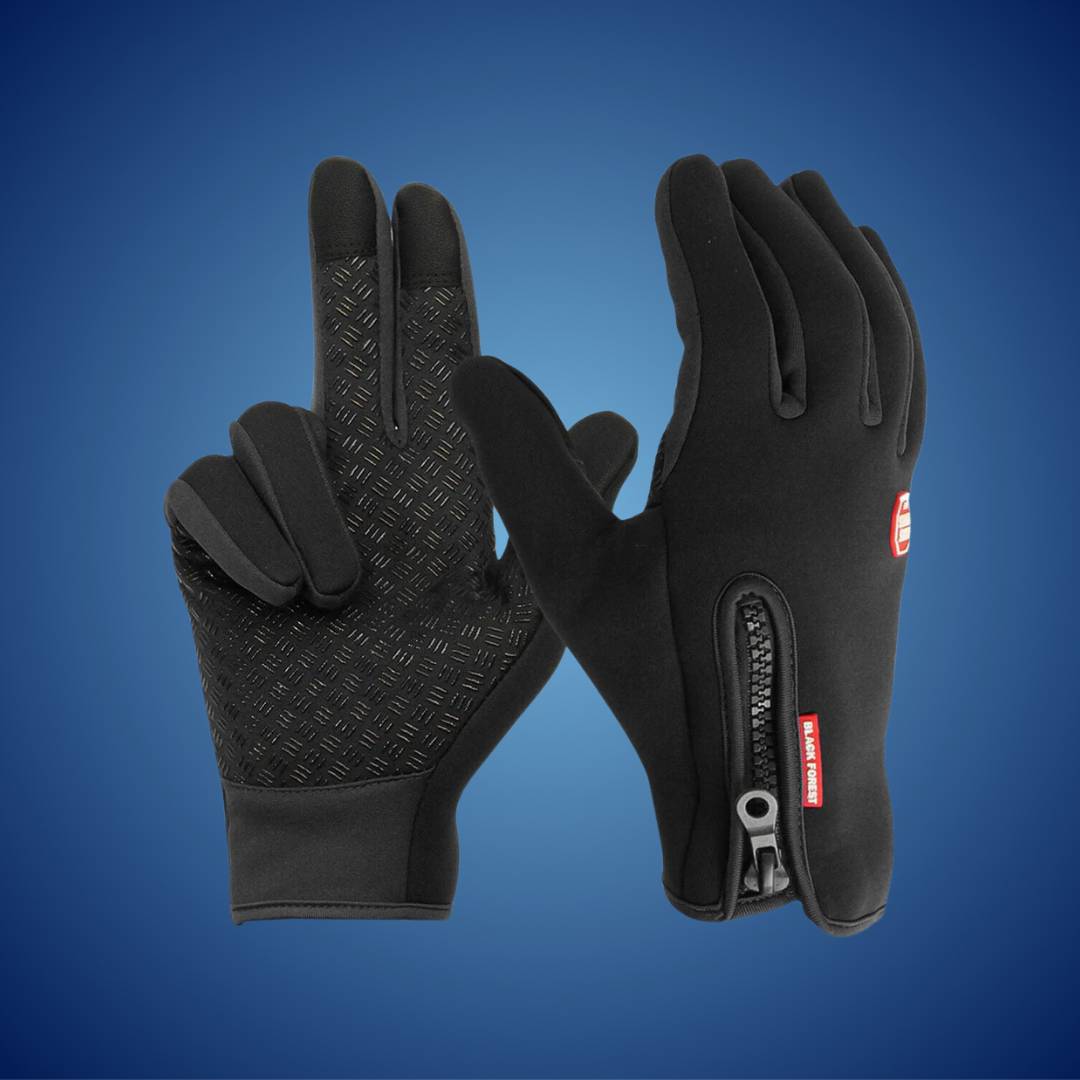 ThermaGear  Gloves for Men and Women | Warm Gloves - Insulated Gloves - Touchscreen and Waterproof Gloves Bowlift