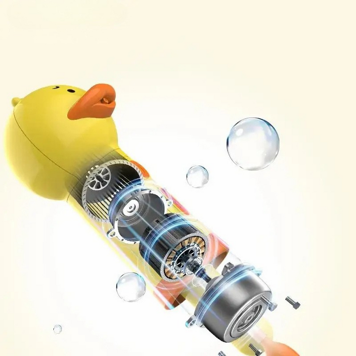 BowLift | Electric Pet Bath Foaming Soap Dispenser