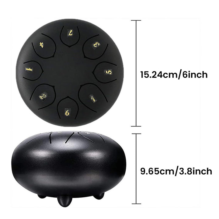 BowLift | Rain drum as garden instrument